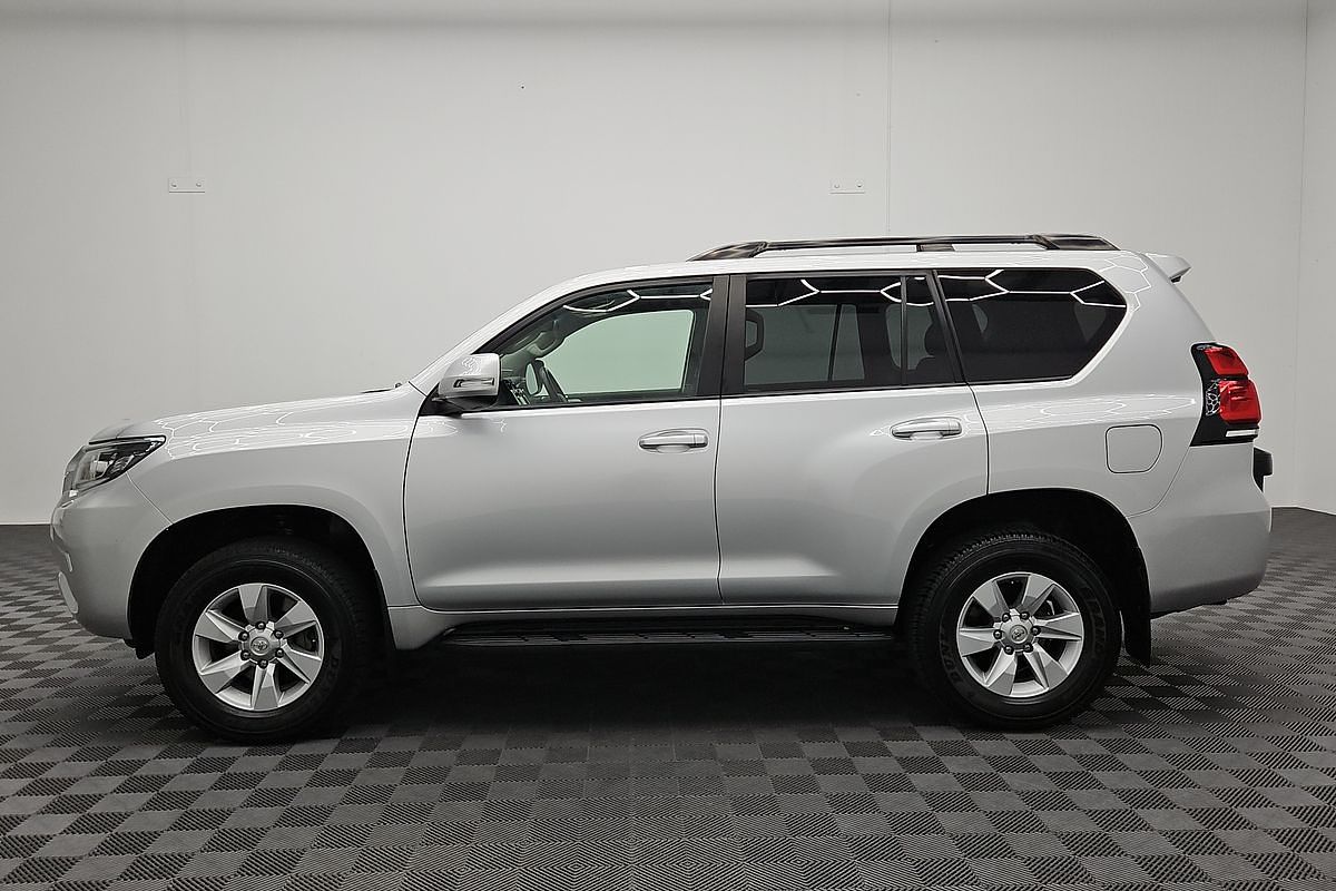 2020 Toyota Landcruiser Prado GXL GDJ150R