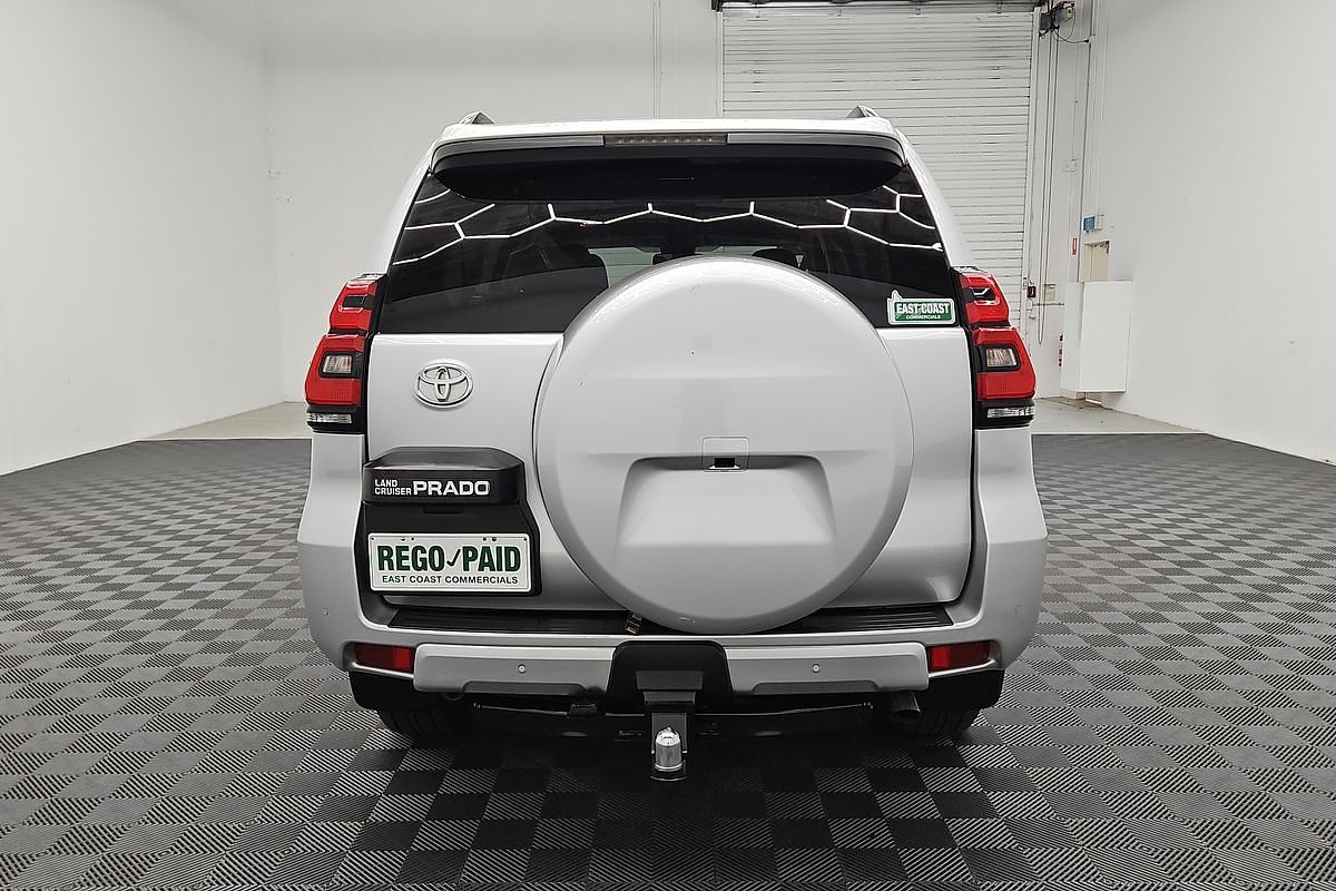 2020 Toyota Landcruiser Prado GXL GDJ150R