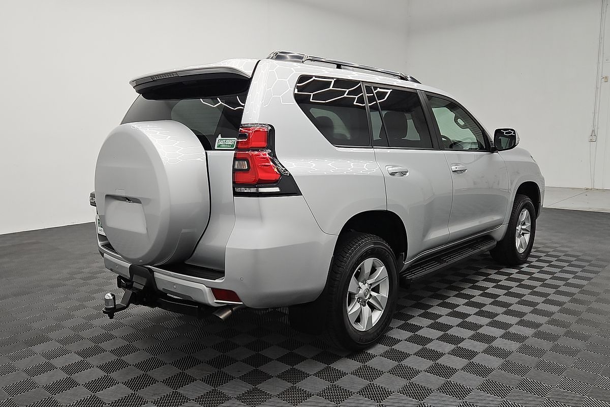 2020 Toyota Landcruiser Prado GXL GDJ150R