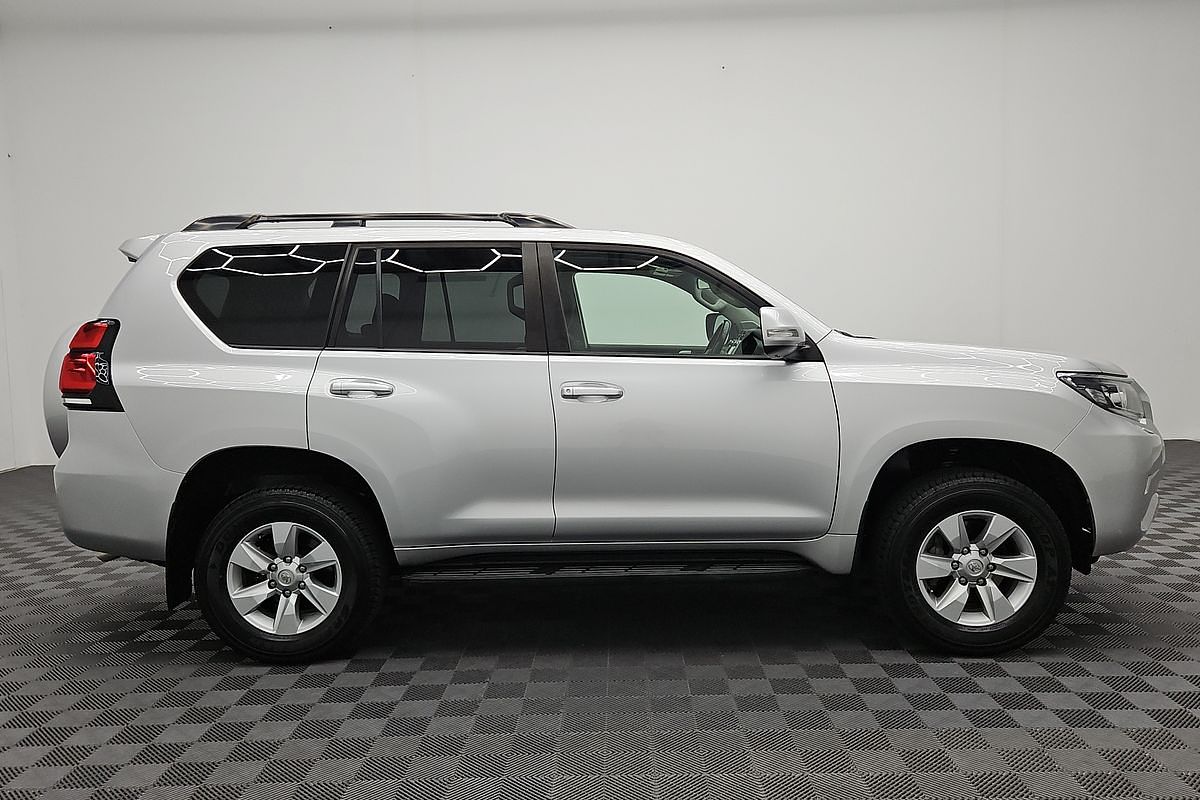 2020 Toyota Landcruiser Prado GXL GDJ150R