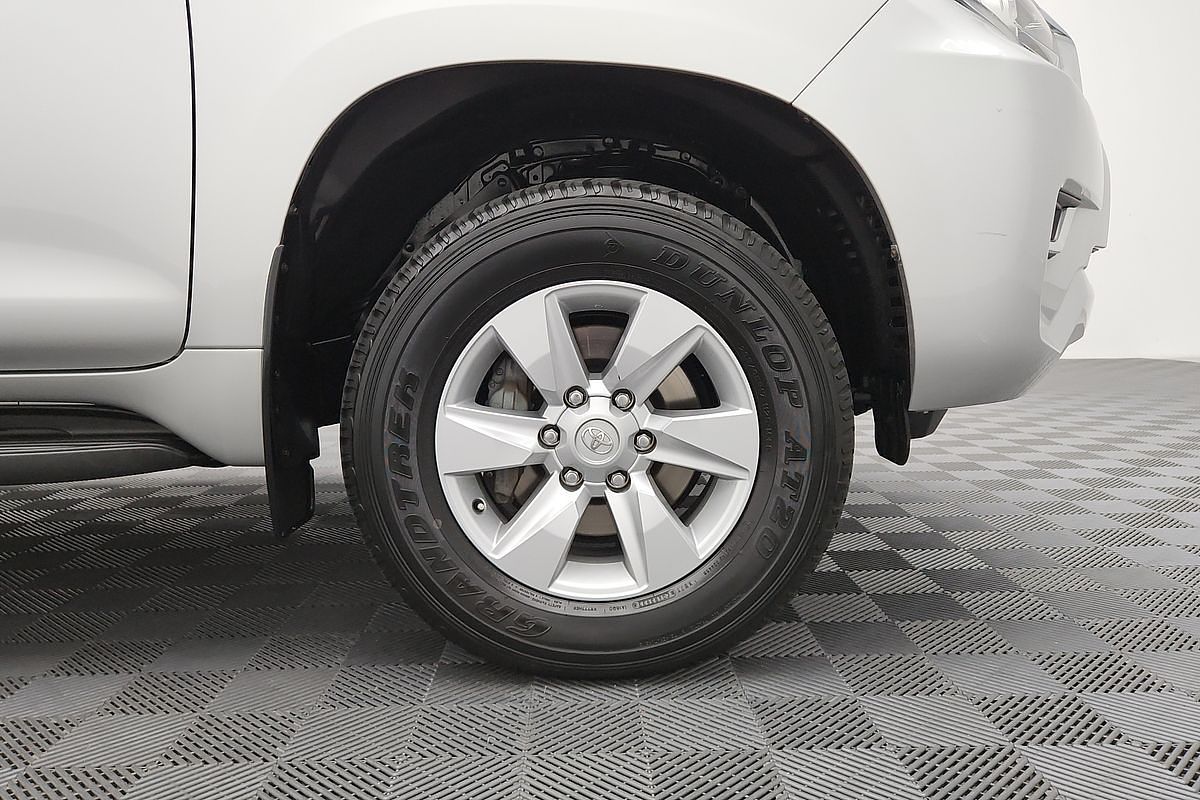 2020 Toyota Landcruiser Prado GXL GDJ150R