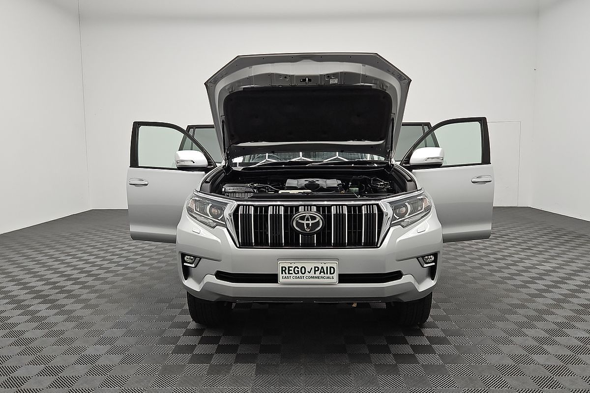 2020 Toyota Landcruiser Prado GXL GDJ150R