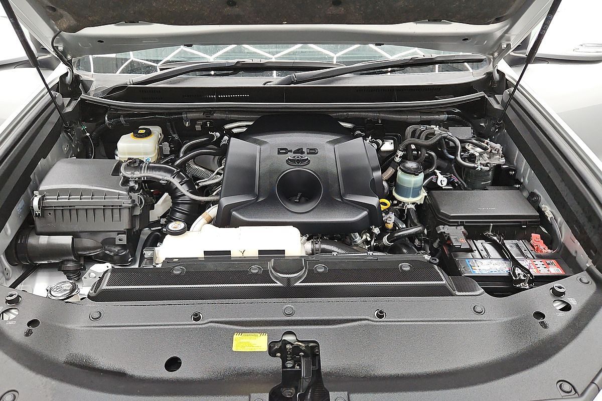 2020 Toyota Landcruiser Prado GXL GDJ150R