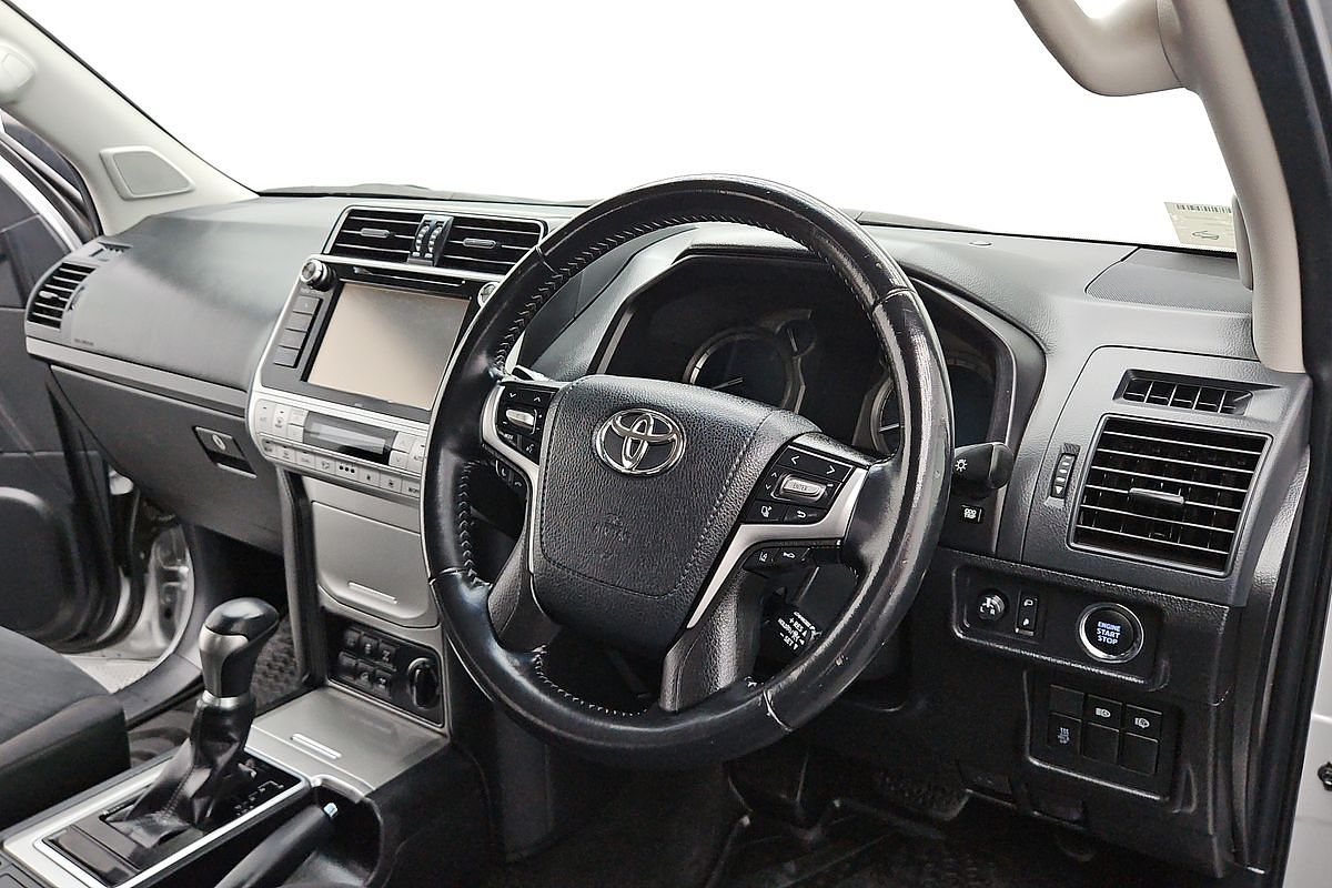 2020 Toyota Landcruiser Prado GXL GDJ150R