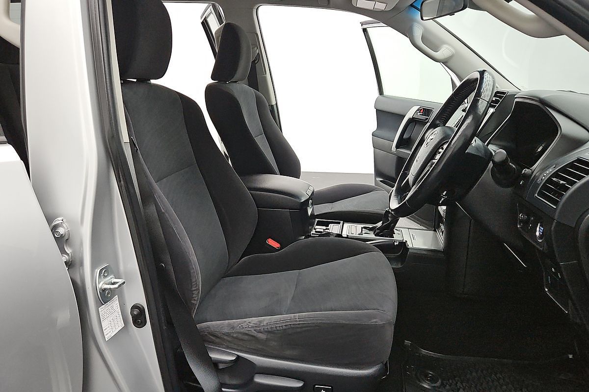 2020 Toyota Landcruiser Prado GXL GDJ150R