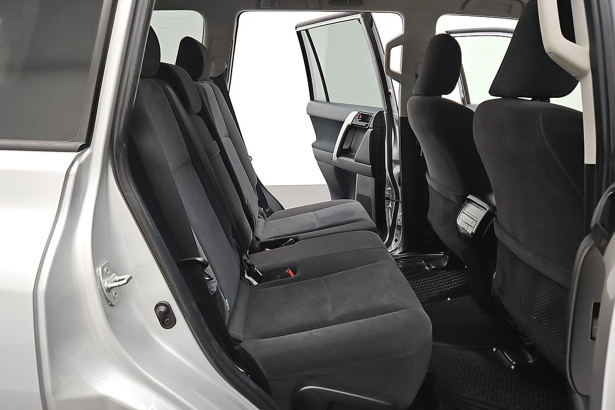 2020 Toyota Landcruiser Prado GXL GDJ150R