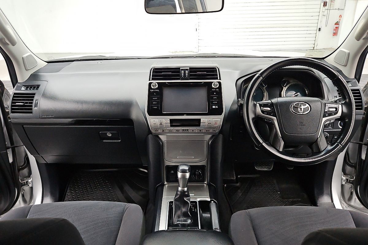 2020 Toyota Landcruiser Prado GXL GDJ150R