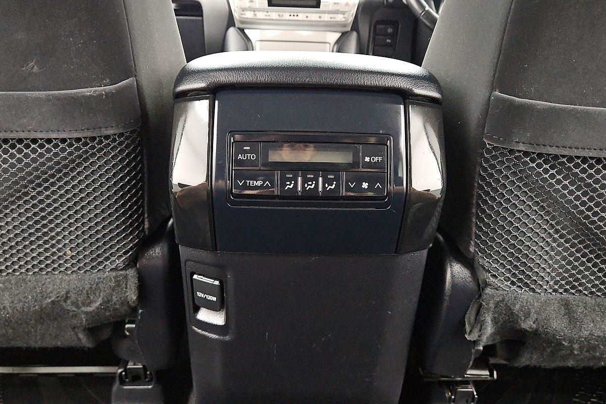 2020 Toyota Landcruiser Prado GXL GDJ150R