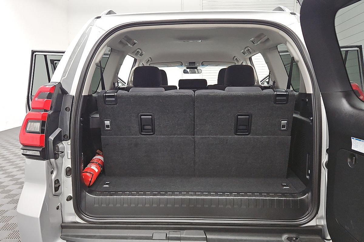 2020 Toyota Landcruiser Prado GXL GDJ150R