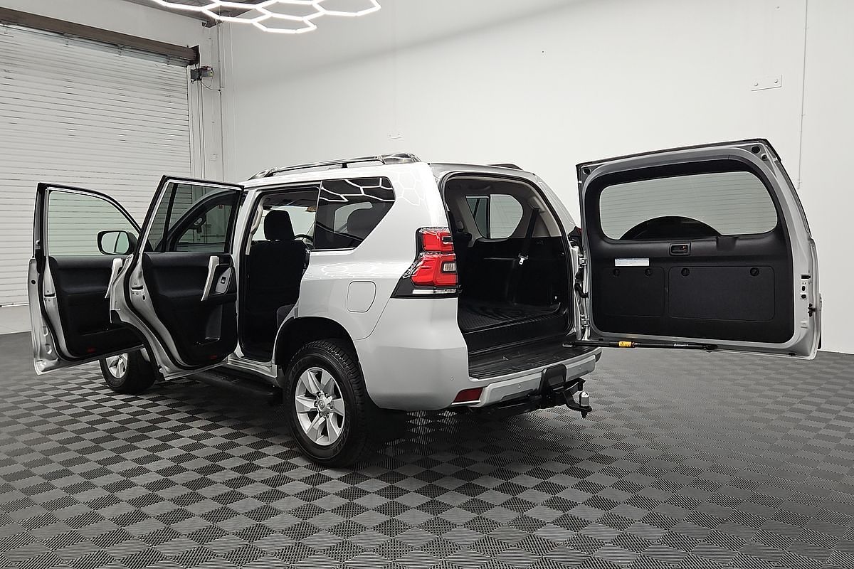 2020 Toyota Landcruiser Prado GXL GDJ150R