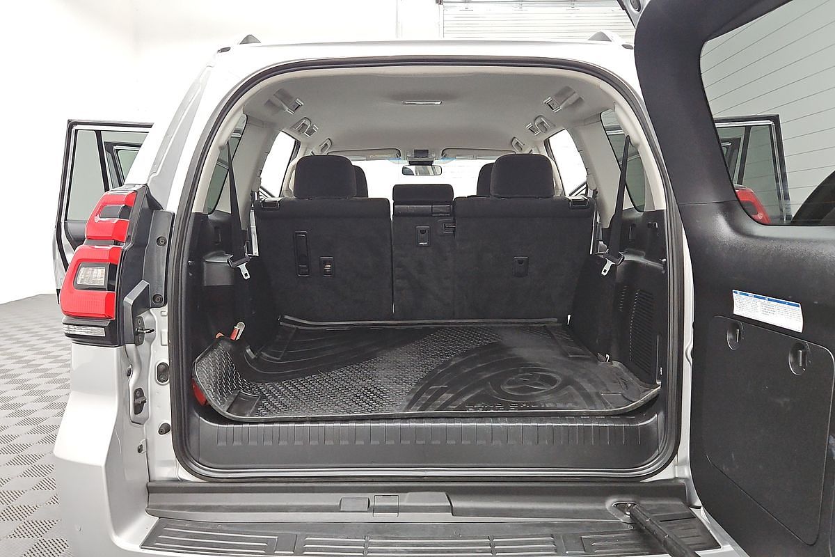 2020 Toyota Landcruiser Prado GXL GDJ150R