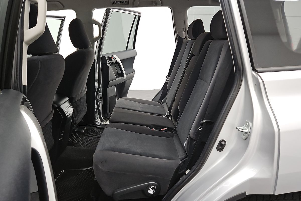 2020 Toyota Landcruiser Prado GXL GDJ150R