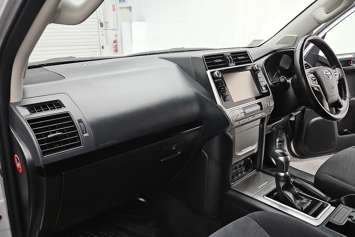 2020 Toyota Landcruiser Prado GXL GDJ150R