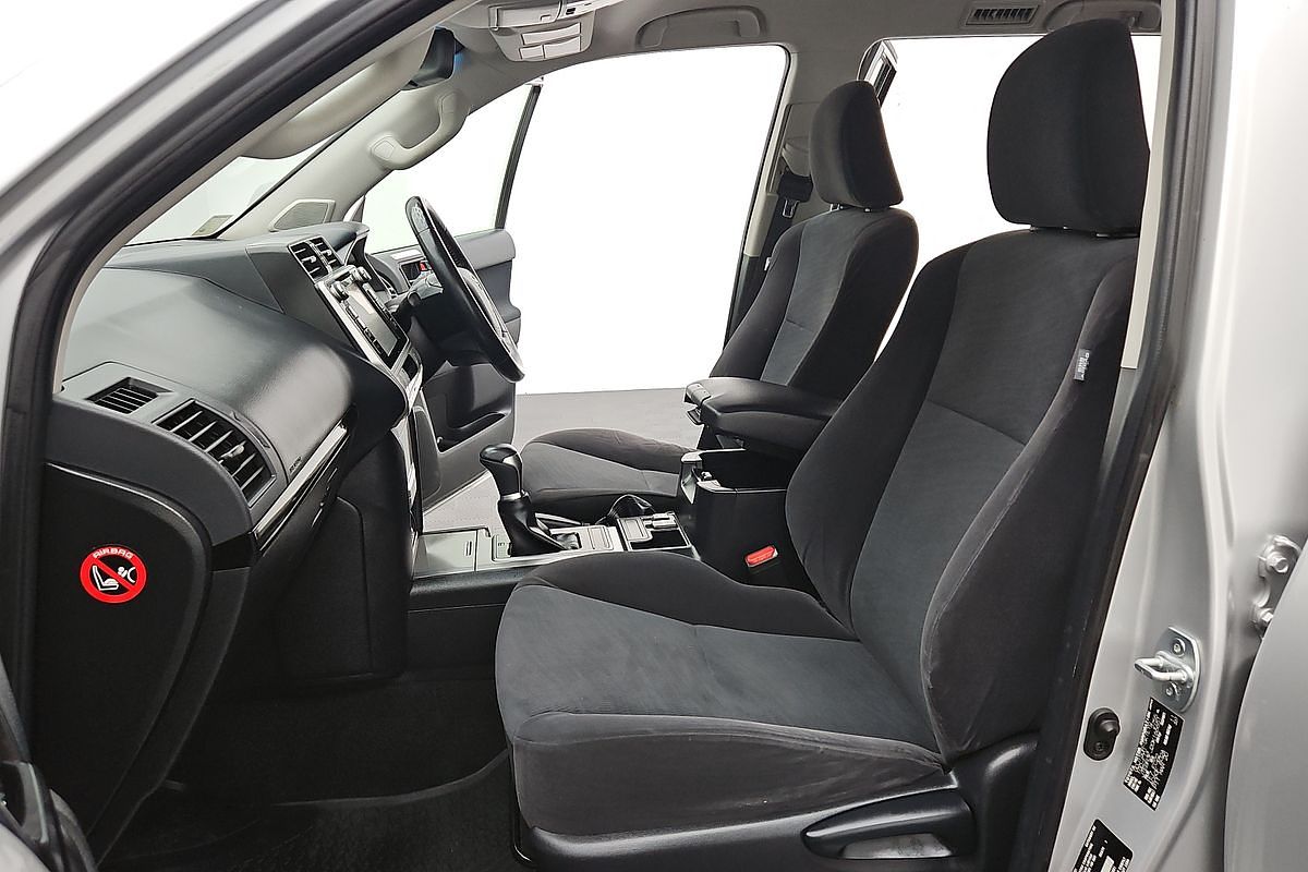 2020 Toyota Landcruiser Prado GXL GDJ150R