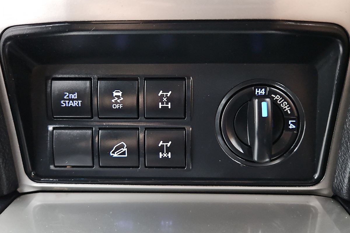 2020 Toyota Landcruiser Prado GXL GDJ150R