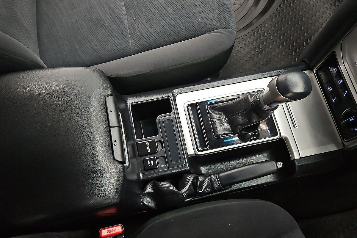 2020 Toyota Landcruiser Prado GXL GDJ150R