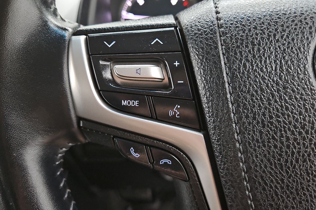 2020 Toyota Landcruiser Prado GXL GDJ150R