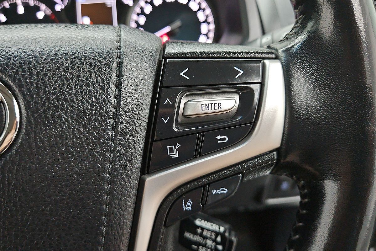 2020 Toyota Landcruiser Prado GXL GDJ150R