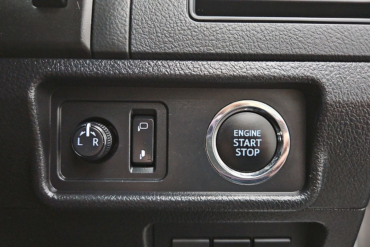 2020 Toyota Landcruiser Prado GXL GDJ150R