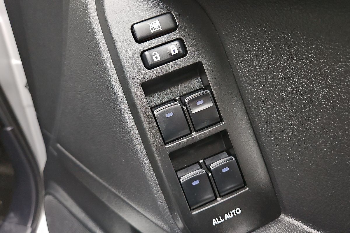 2020 Toyota Landcruiser Prado GXL GDJ150R