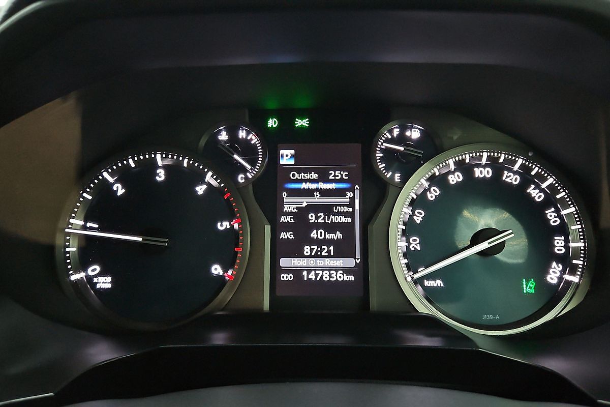 2020 Toyota Landcruiser Prado GXL GDJ150R