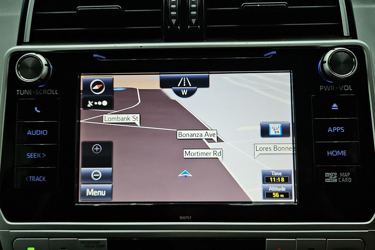 2020 Toyota Landcruiser Prado GXL GDJ150R