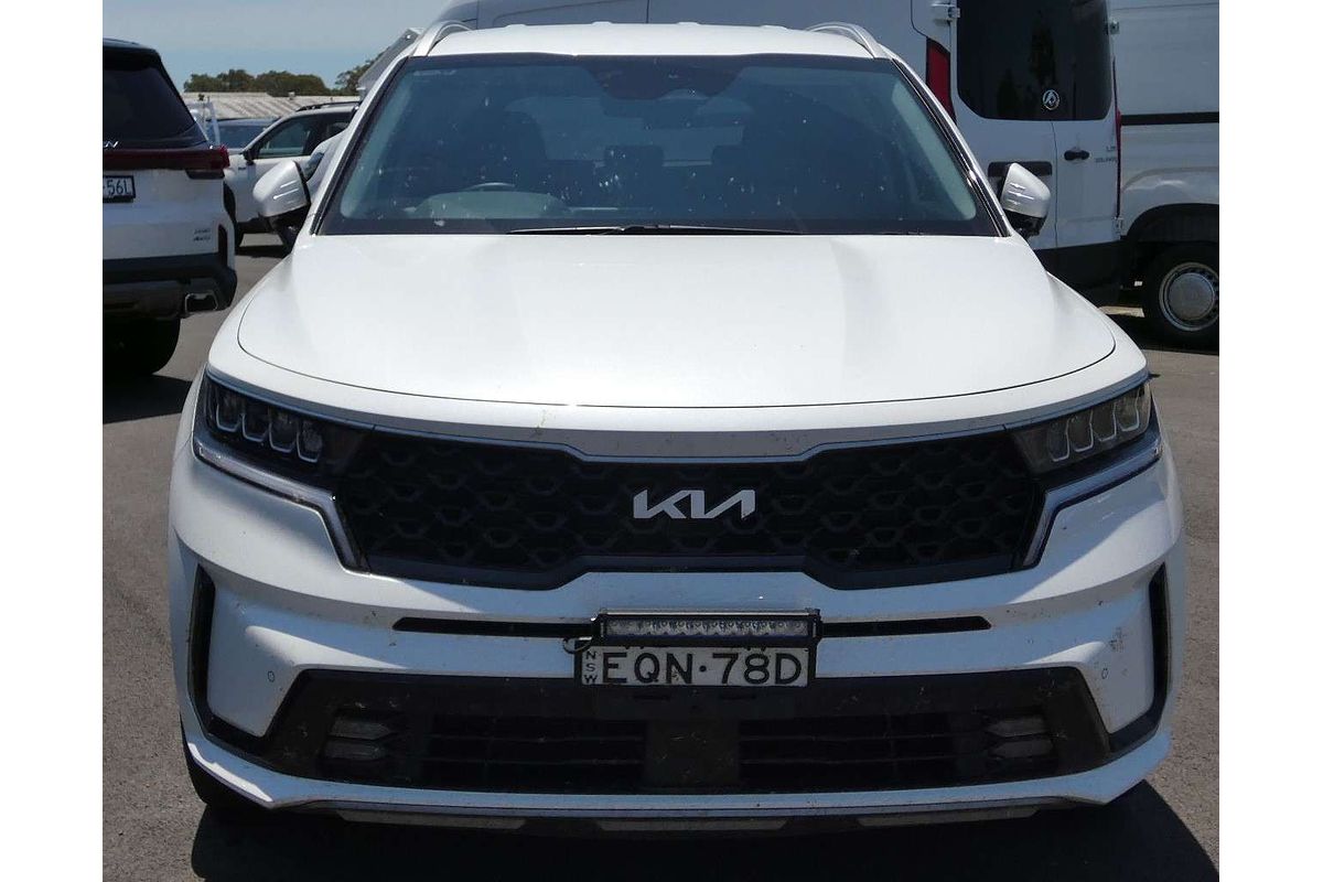 2021 Kia Sorento Sport+ MQ4