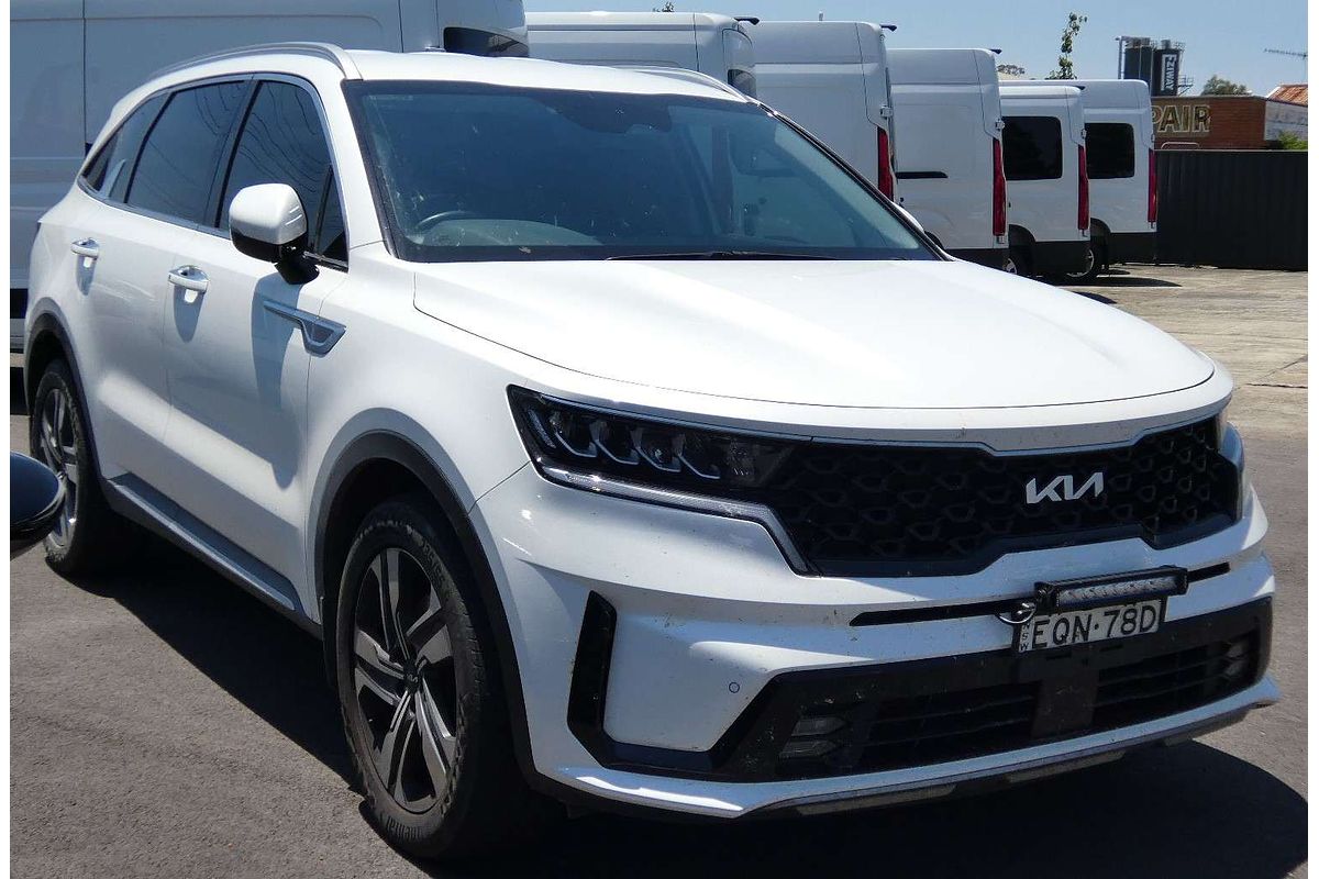 2021 Kia Sorento Sport+ MQ4
