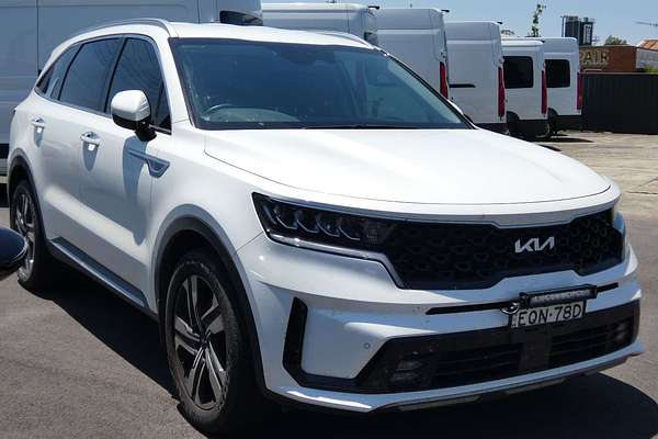 2021 Kia Sorento Sport+ MQ4
