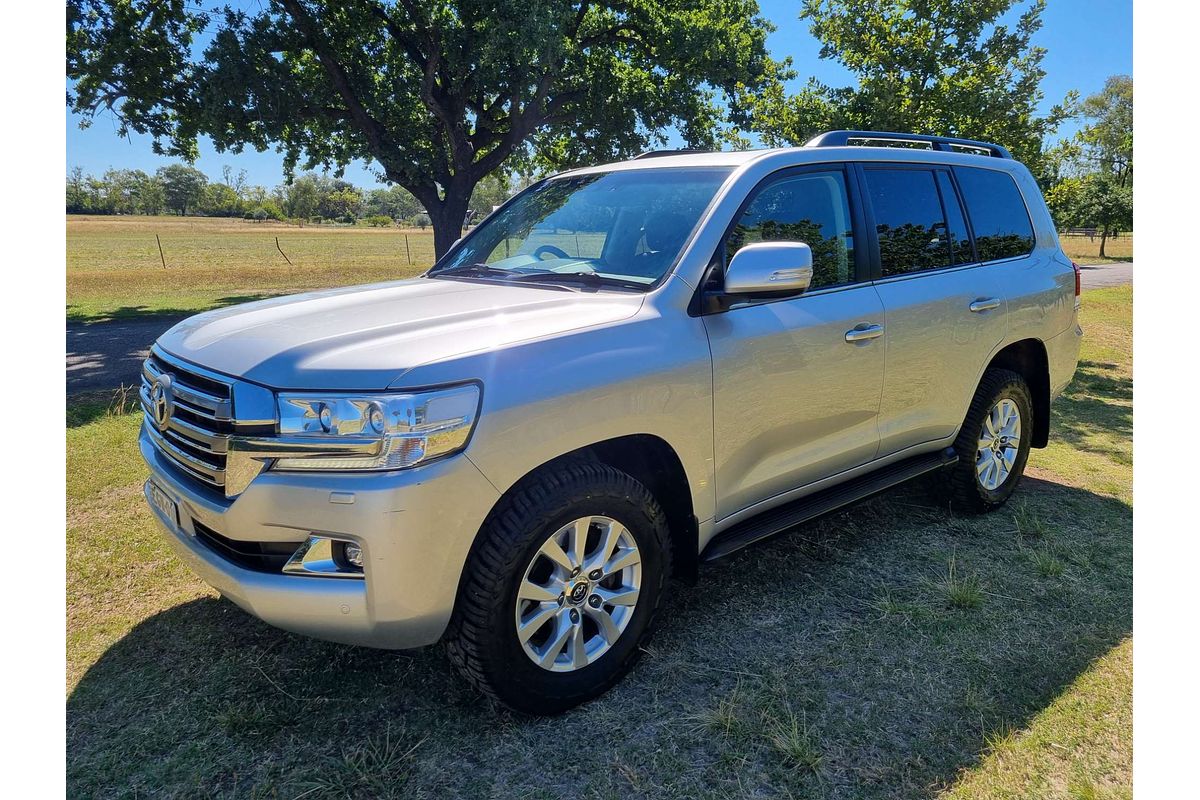 2019 Toyota Landcruiser VX VDJ200R