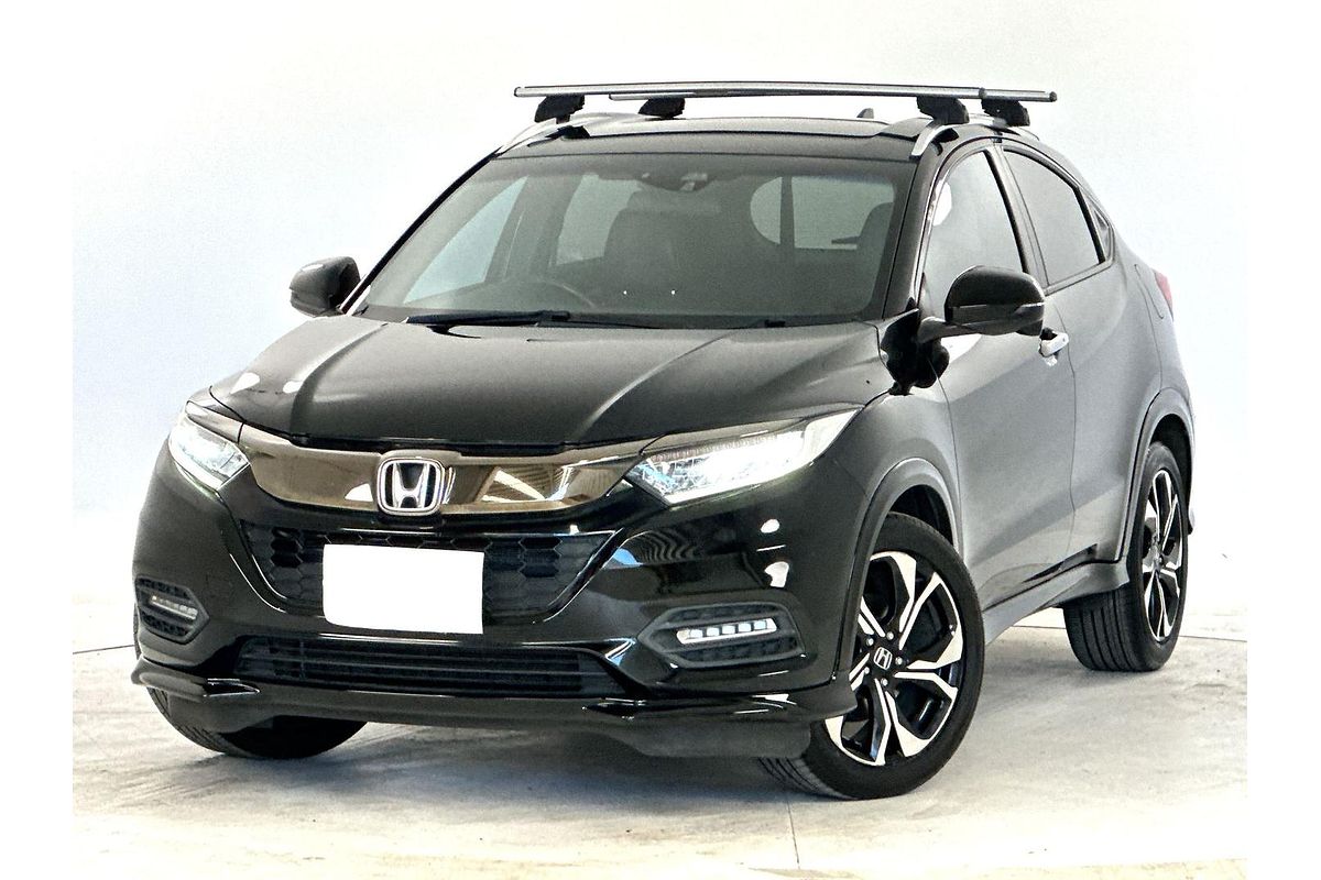 2019 Honda HR-V RS