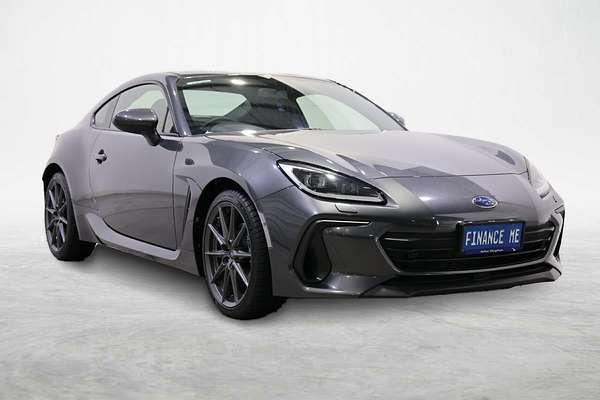 2022 Subaru BRZ ZD8