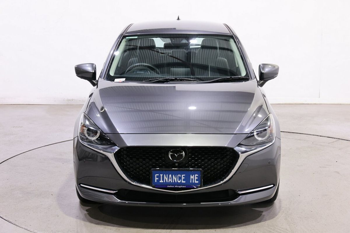 2022 Mazda 2 G15 GT DJ Series