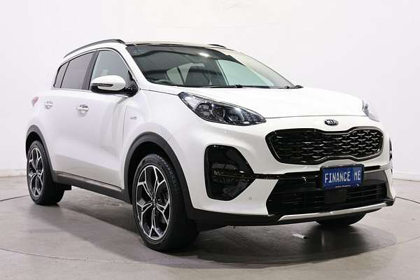 2021 Kia Sportage GT-Line QL