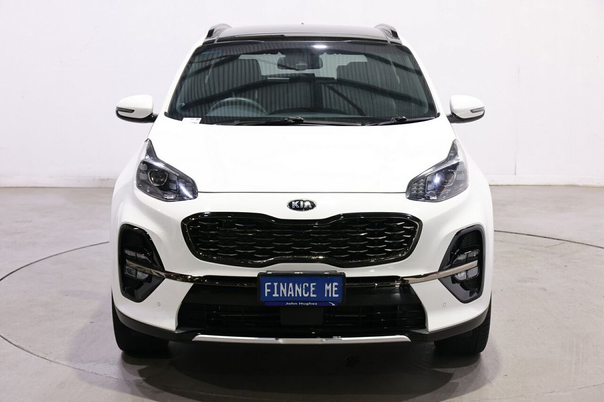 2021 Kia Sportage GT-Line QL