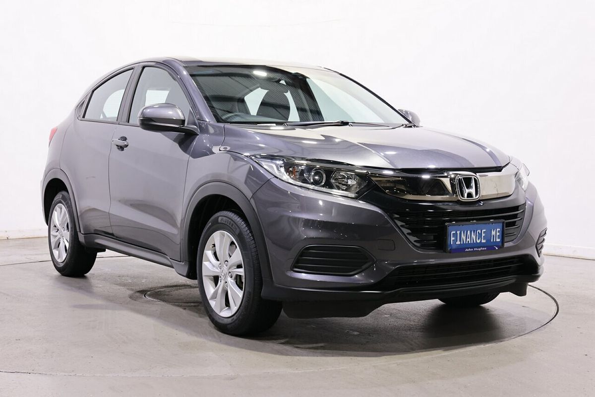 2018 Honda HR-V VTi