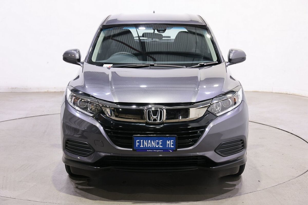 2018 Honda HR-V VTi