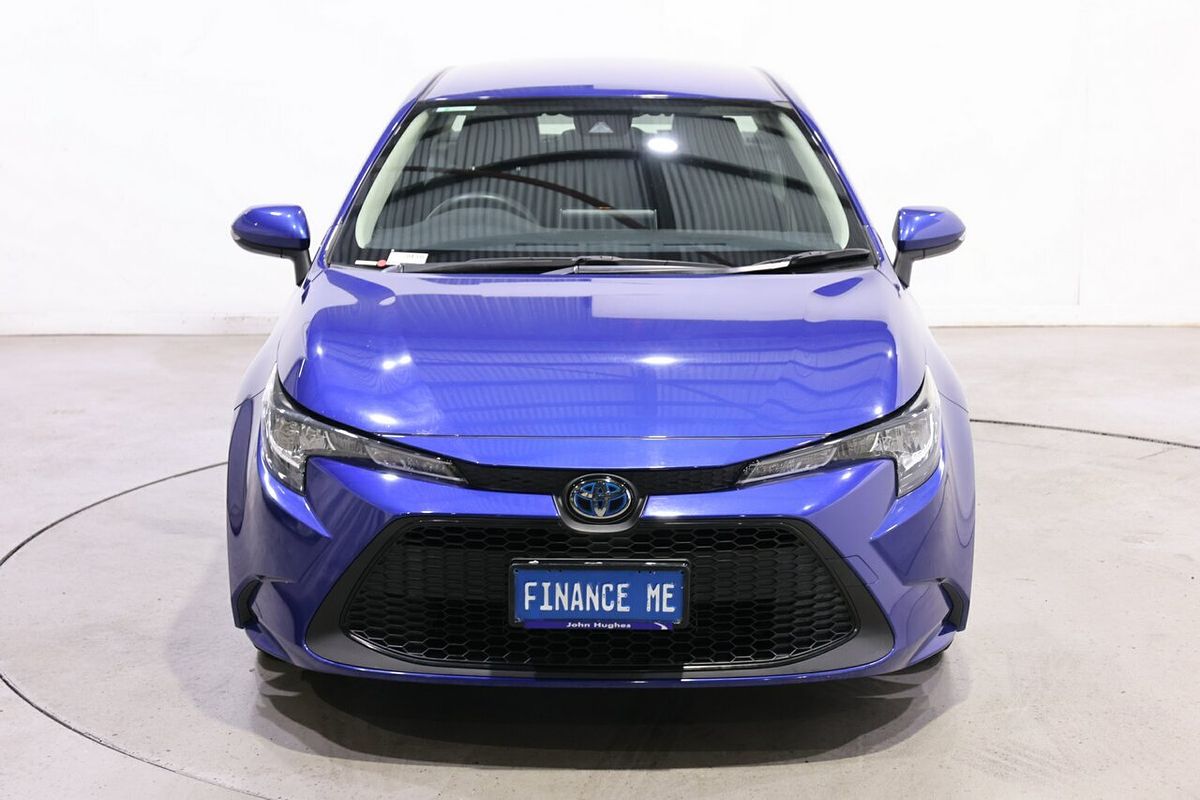 2022 Toyota Corolla Ascent Sport Hybrid ZWE211R