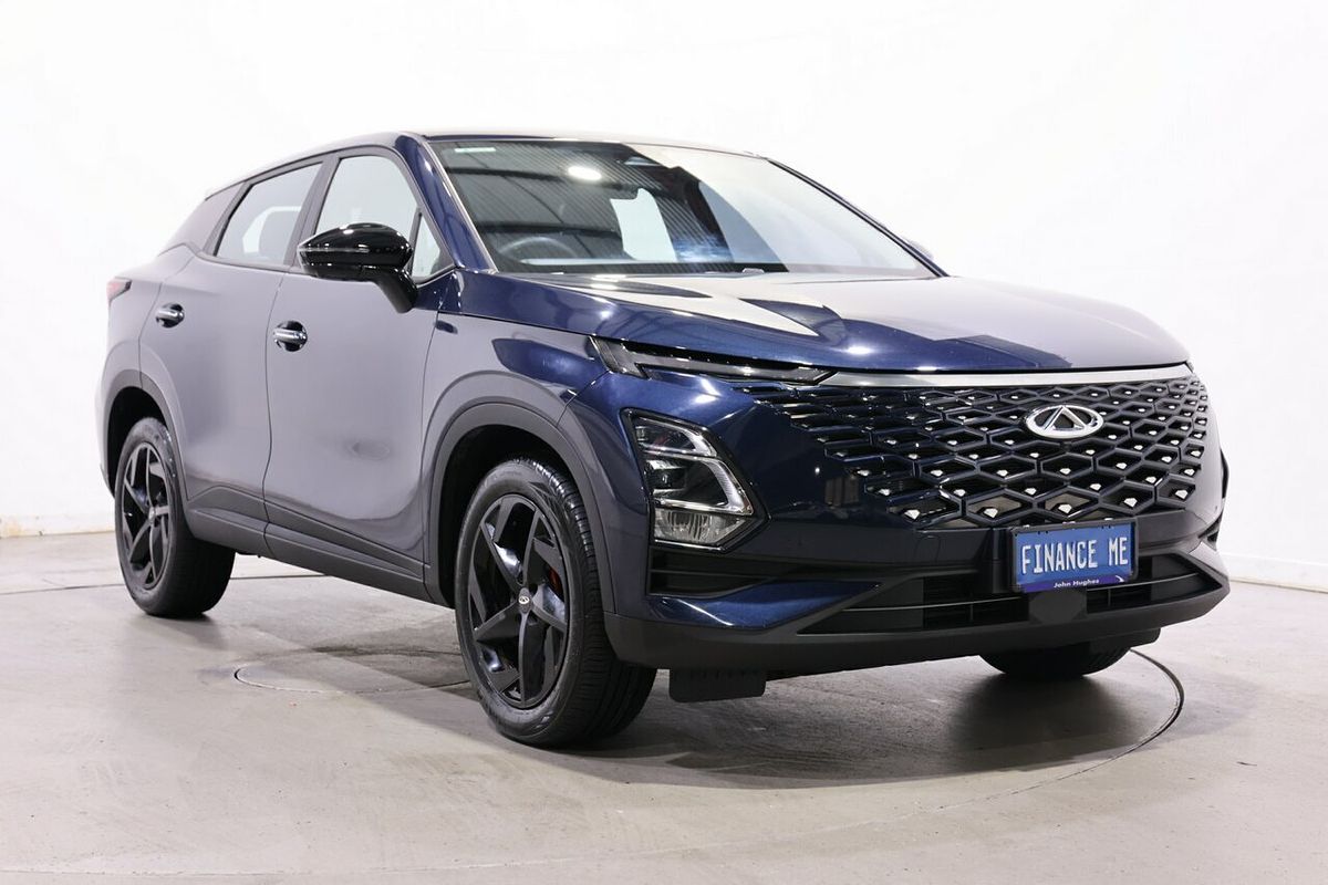 2023 Chery OMODA 5 EX