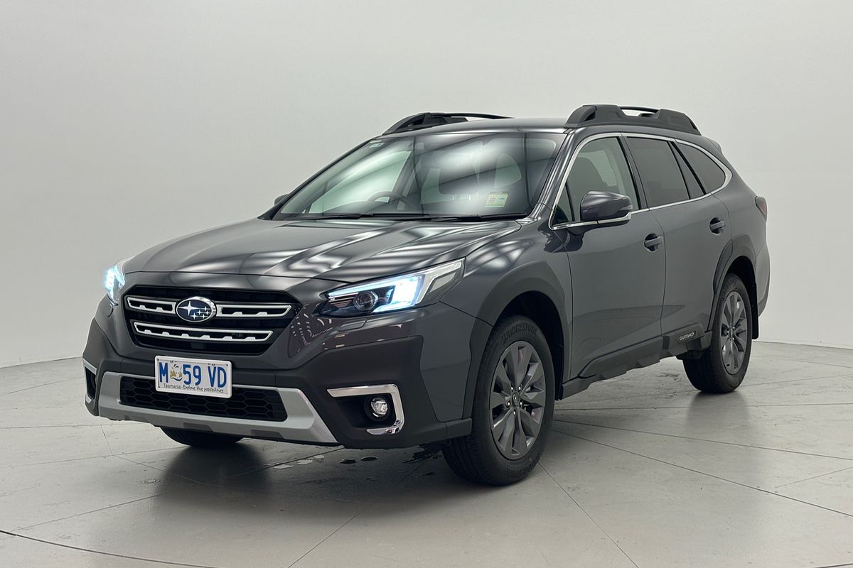 MY25 Subaru Outback AWD Wagon