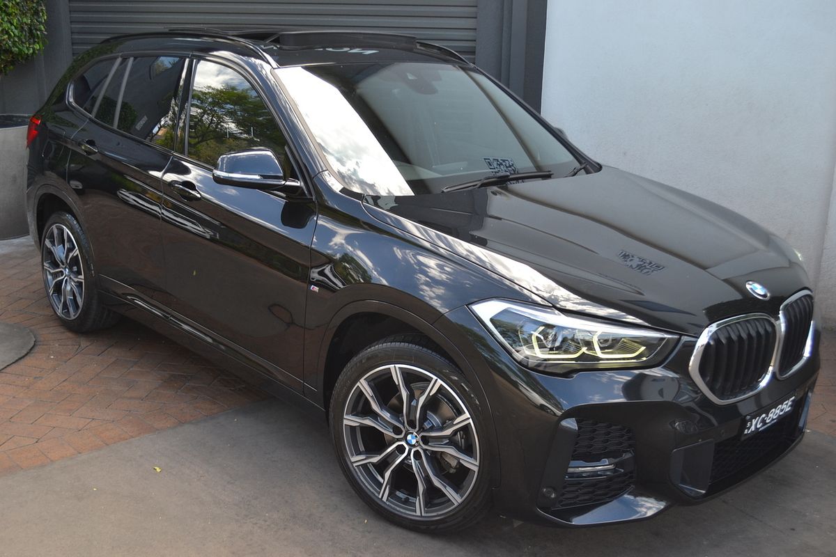 2022 BMW X1 sDrive18i Sport Collection F48 LCI