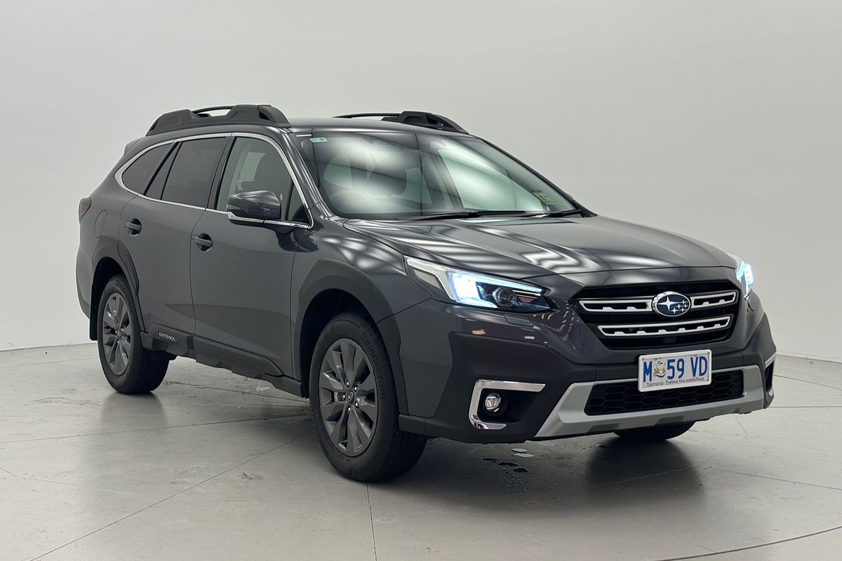 MY25 Subaru Outback AWD Wagon