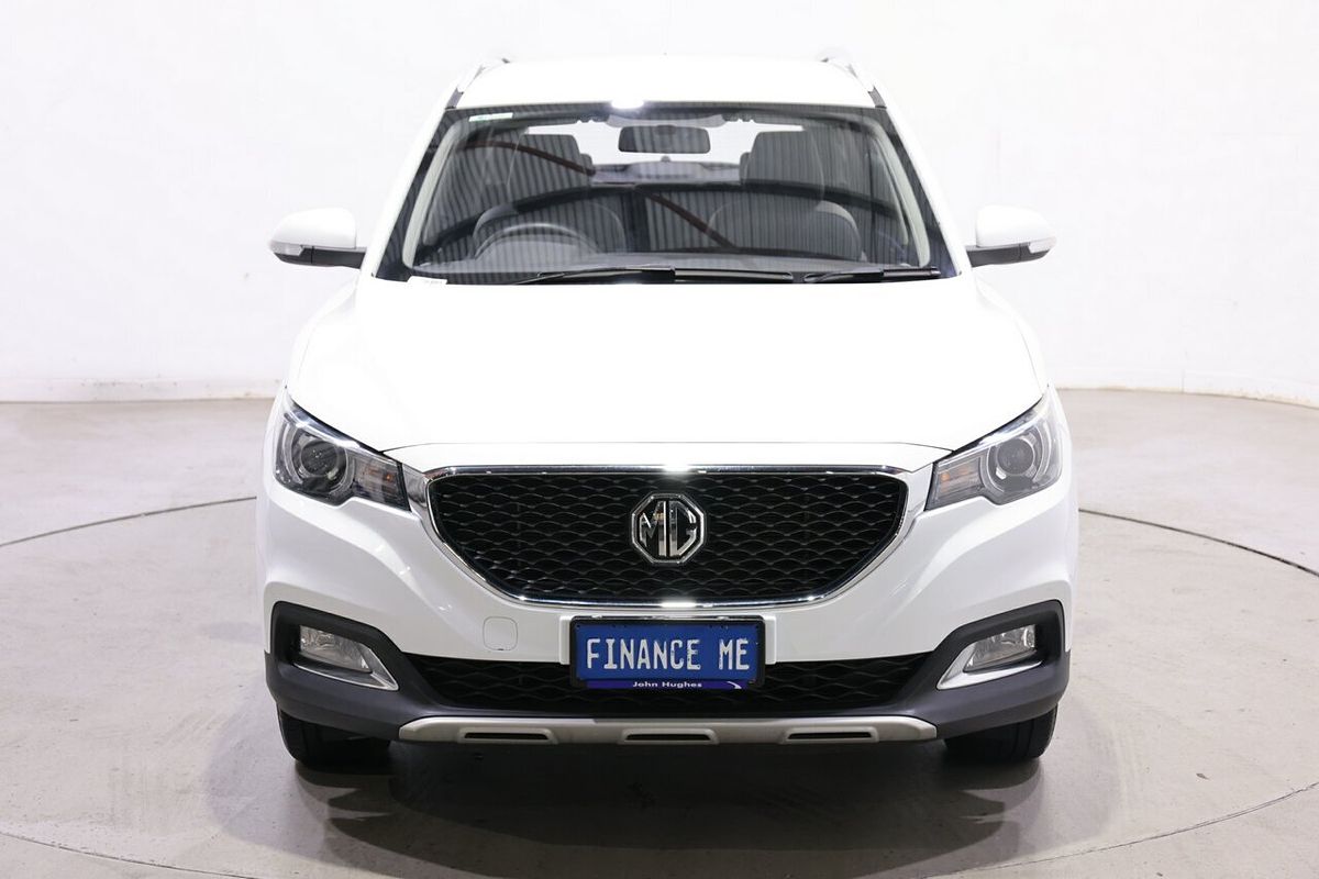 2024 MG ZS Excite AZS1