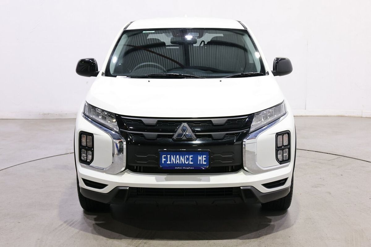 2023 Mitsubishi ASX MR XD