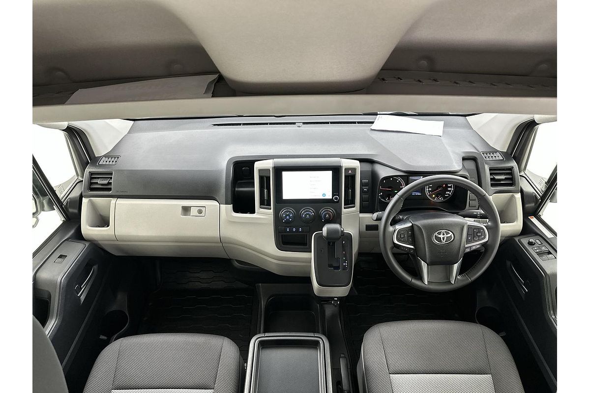 2024 Toyota Hiace GDH320R ELWB High Roof