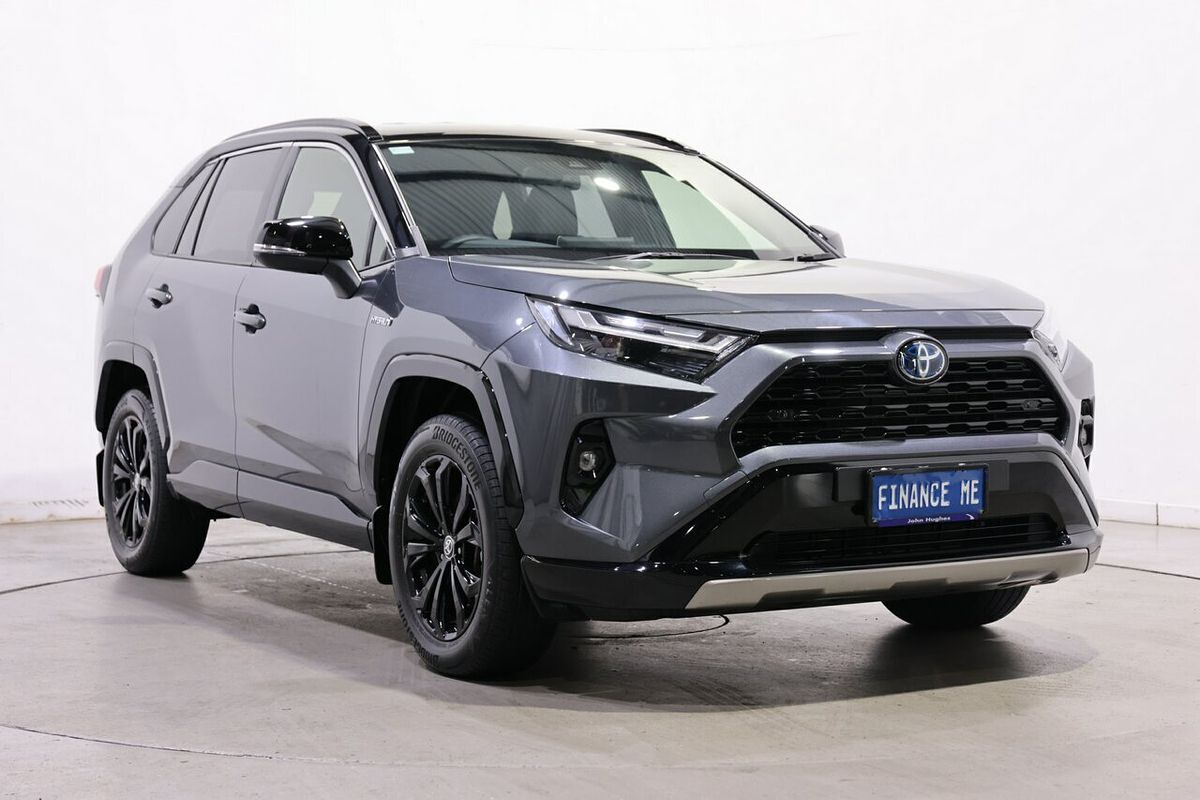 2022 Toyota RAV4 XSE AXAH54R