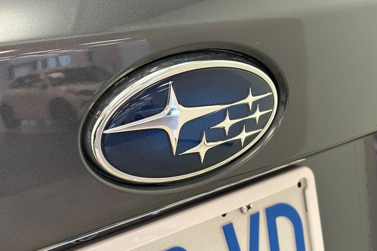 MY25 Subaru Outback AWD Wagon