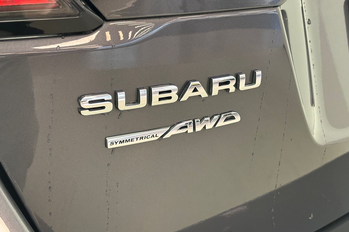 MY25 Subaru Outback AWD Wagon