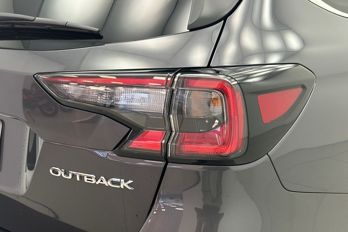 MY25 Subaru Outback AWD Wagon
