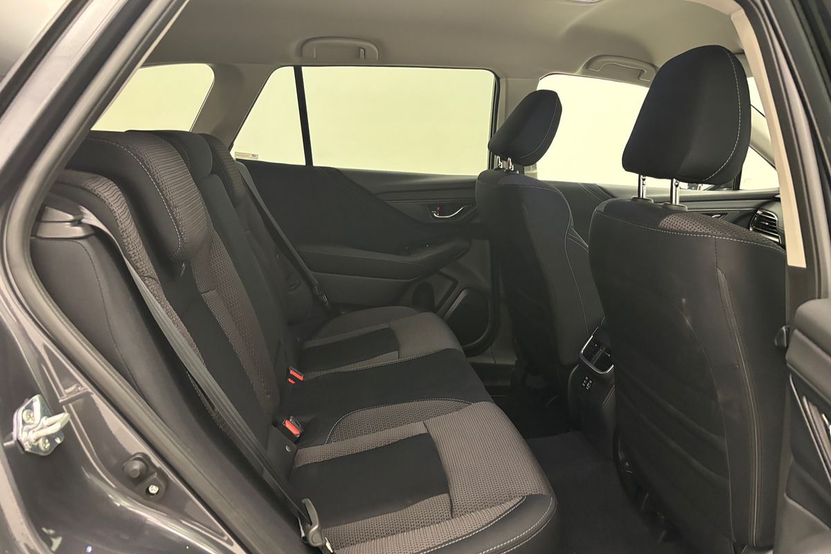 MY25 Subaru Outback AWD Wagon